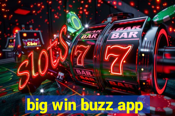 big win buzz app